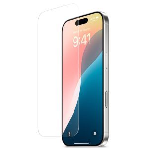 محافظ صفحه نمایش بادیگارد مدل Clear مناسب برای گوشی موبایل اپل iPhone 16 Pro