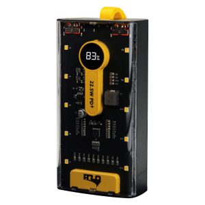 پاوربانک ای زد پی مدل AP-24 ظرفیت 20000 میلی آمپر ساعت