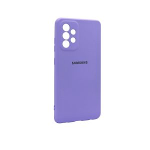 کاور مدل سلیکونی مناسب برای گوشی موبایل سامسونگ GALAXY A52 / A52s