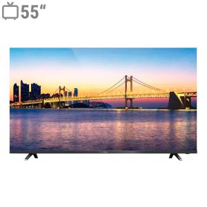 تلویزیون ال ای دی هوشمند دوو مدل DSL-55MS3000U سایز 55 اینچ