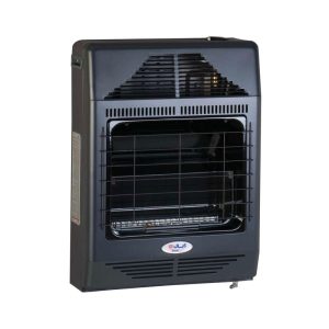 بخاری گازی دیواری، زمین آبسال مدل 481