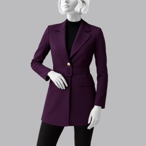 مانتو کتی زنانه السانا مدل سومیتا کد 134736