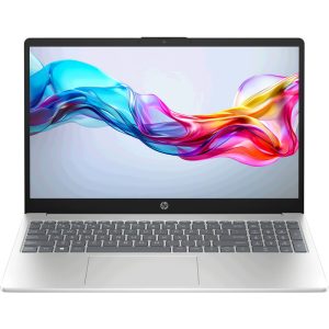 لپ تاپ 15.6 اینچی اچ پی مدل fc0171nia-15-Athlon 7120U-8GB LPDDR5 4800MHz-256GB SSD-TFT