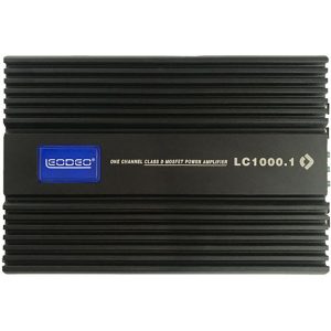 آمپلی فایر خودرو لئودو مدل LC 1000.1