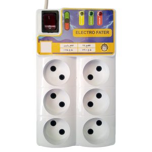 محافظ ولتاژ الکتروفاطر مدل FR110
