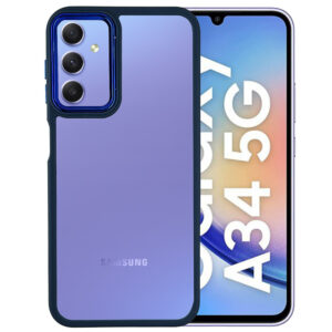 کاور مدل New Sk مناسب برای گوشی موبایل سامسونگ Galaxy A34