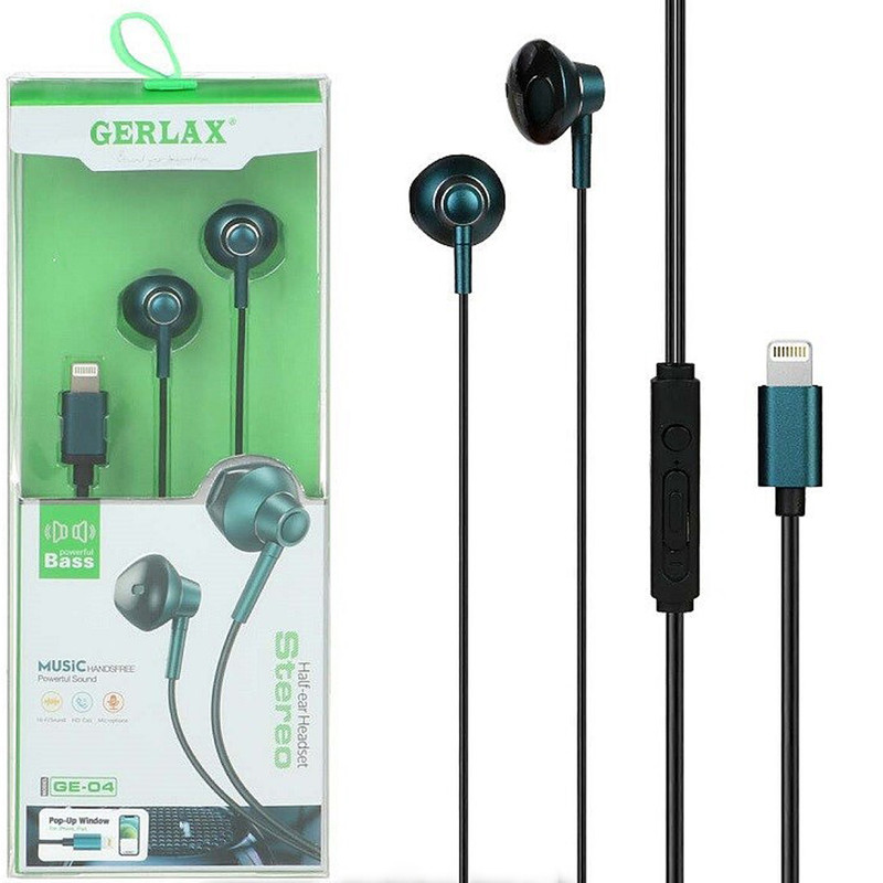 هندزفری جرلکس مدل GE-04