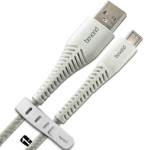 کابل تبدیل USB به MicroUSB بیاند مدل BUM-301LT FAST CHARGE طول 1 متر