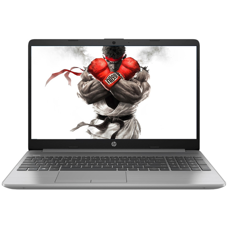 لپ تاپ 15.6 اینچی اچ‌پی مدل G8 255-R5 5500U-8GB DDR4-512GB SSD-IPS