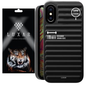 کاور لوکسار مدل LuxKit مناسب برای گوشی موبایل اپل iPhone X / Xs