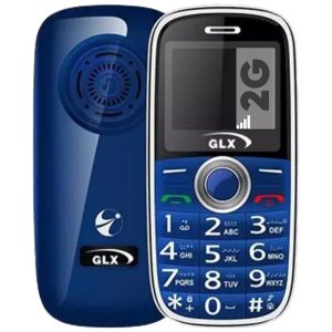 گوشی موبایل جی ال ایکس مدل F8 Plus دو سیم کارت