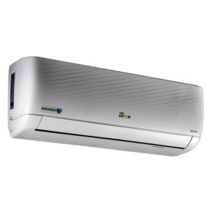 کولر گازی 24 هزار اینورتر گرین مدل SDKD-CH24F1C1A2P-J