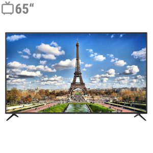 تلویزیون ال ای دی هوشمند جی پلاس مدل GTV-65SU748N سایز 65 اینج