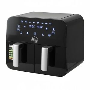 سرخکن 9 لیتر دکو مدل DEA-405 دوکابین