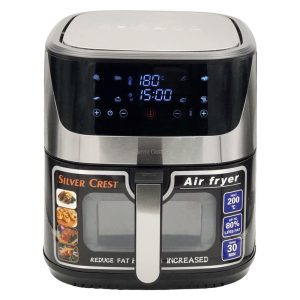 سرخ کن بدون روغن سیلورکرست مدل SCS-6090