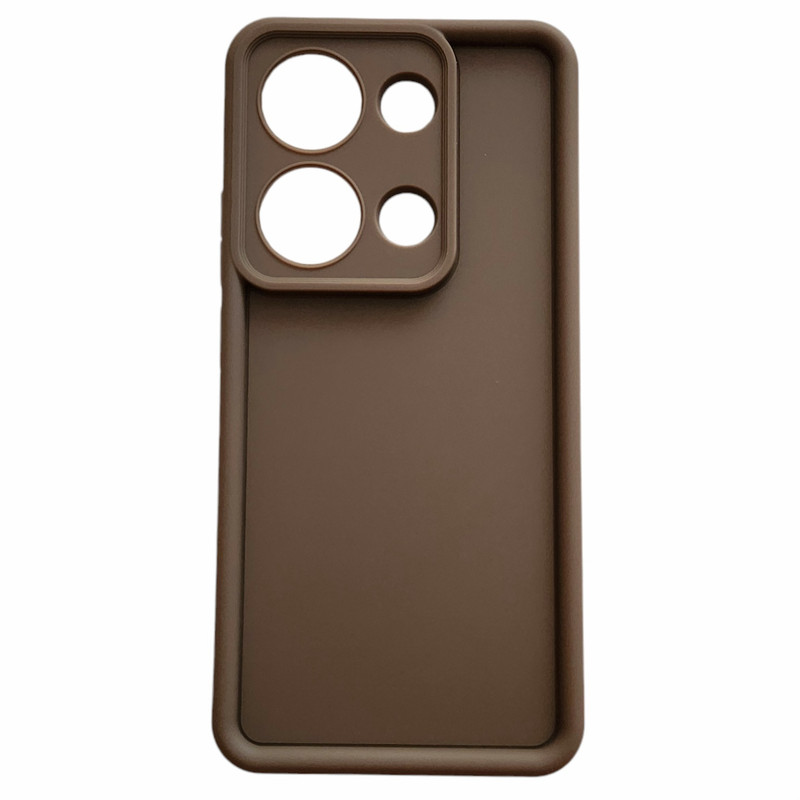 کاور طرح سولید مدل solid مناسب برای گوشی موبایل شیائومی Redmi Note 13 pro 4G / POCO M6 pro 4G