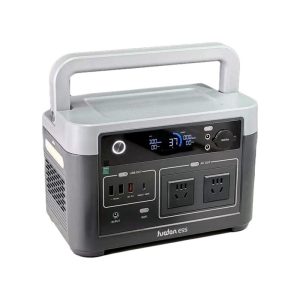 پاور استیشن مدل Hrafon-ESS-P600 ظرفیت 300 هزار میلی آمپر ساعت