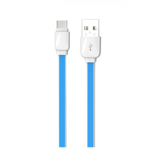 کابل تبدیل USB به USB-C الدینیو مدل XS-07 طول 1 متر