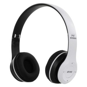 هدفون بی سیم مدل P47 new version 5.0EDR