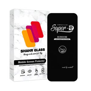 محافظ صفحه نمایش شهر گلس مدل SUPER2S مناسب برای گوشی موبایل اپل iPhone 16 Pro Max
