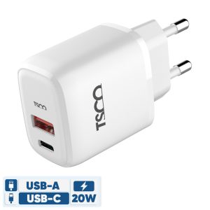شارژر دیواری تسکو مدل TTC 65