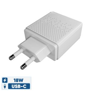 شارژر دیواری تسکو مدل TTC 64 به همراه کابل تبدیل USB-C