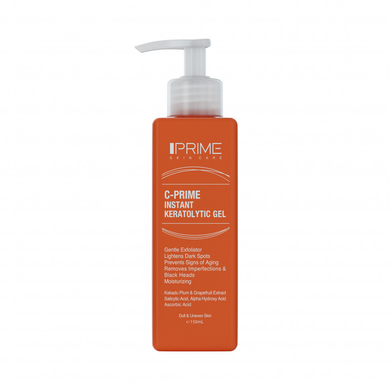 ژل لایه بردار پرایم مدل C-Prime Instant Keratolytic Gelحجم 150 میلی لیتر10081270