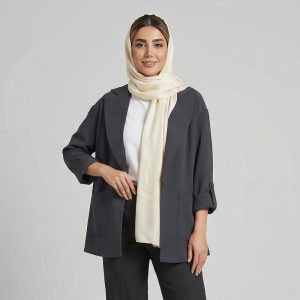 مانتو کتی زنانه السانا مدل میشکا کد 138001