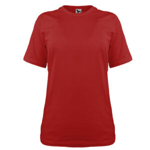 تی شرت آستین کوتاه زنانه مدل 04009420 رنگ قرمز