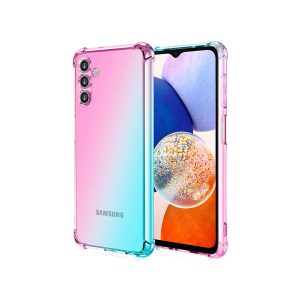 کاور مدل ژله ای کپسول دار مناسب برای گوشی موبایل سامسونگ Galaxy A54 5G