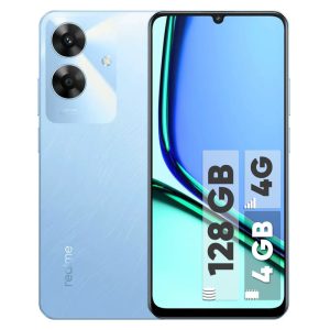 گوشی موبایل ریلمی مدل Note 60 دو سیمکارت ظرفیت 128 گیگابایت و رم 4 گیگابایت