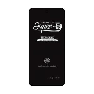 محافظ صفحه نمایش شهر گلس مدل SUPERDS مناسب برای گوشی موبایل سامسونگ Galaxy A35 5G / Galaxy A55 5G