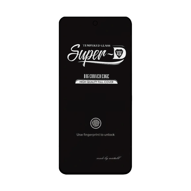 محافظ صفحه نمایش شهر گلس مدل SUPERDS مناسب برای گوشی موبایل سامسونگ Galaxy A35 5G / Galaxy A55 5G