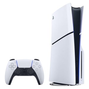 کنسول بازی سونی مدل PlayStation 5 Slim ظرفیت 1 ترابایت ریجن 2016A اروپا