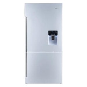 یخچال فریزر 30 فوت دیپوینت مدل Boss Pro با ارتفاع 190، پهنای 86 و عمق 77 سانتی متر، میزان مصرف انرژی A، دارای 3 طبقه در یخچال و 3 کشو در فریزر، دارای سیستم نوفراست