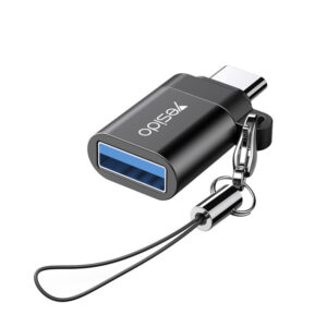 مبدل USB به USB-C یسیدو مدل GS06