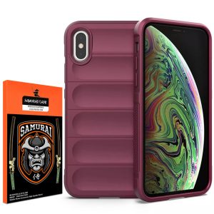 کاور سامورایی مدل Uflax مناسب برای گوشی موبایل اپل iPhone X/Xs