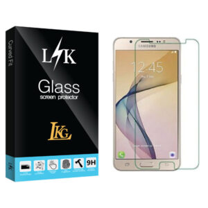 محافظ صفحه نمایش شیشه ای ال کا جی مدل LK Glass مناسب برای گوشی موبایل سامسونگ Galaxy J5 Prime