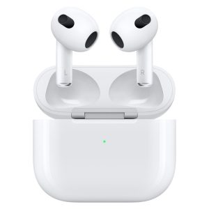 هدفون بلوتوثی اپل مدل AirPods 3