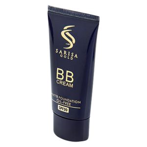 کرم پودر BB ساریسا گلد شماره 21 حجم 40 میلی لیتر