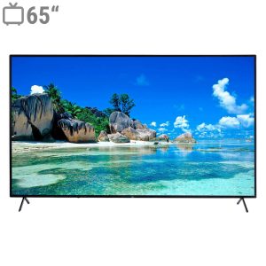 تلویزیون ال ای دی هوشمند جی پلاس مدل GTV-65RU746N سایز 65 اینچ