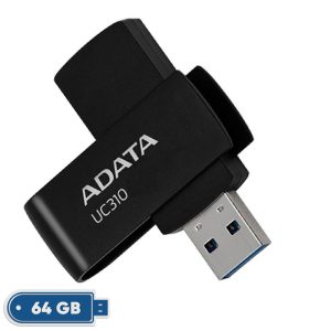 فلش مموری ای دیتا مدل UC310 ظرفیت 64 گیگابایت