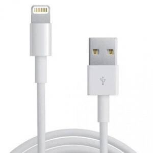 کابل تبدیل USB به لایتنینگ مدل Iphone-X طول یک متر