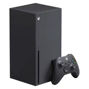 کنسول بازی مایکروسافت مدل XBOX SERIES X ظرفیت 1 ترابایت