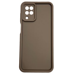 کاور طرح سولید مدل solid مناسب برای گوشی موبایل سامسونگ Galaxy A12 / M12 / F12