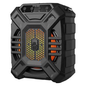 اسپیکر بلوتوثی قابل حمل ای ال دبلیو مدل GTS-1222