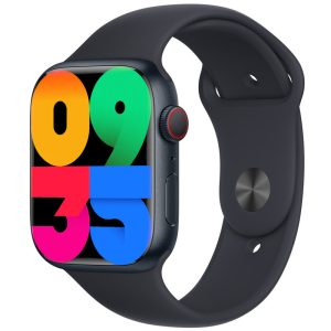 ساعت هوشمند ویرفیت مدل W6 Max