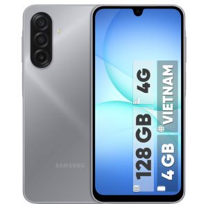 گوشی موبایل سامسونگ مدل Galaxy A17 دو سیم کارت ظرفیت 128 گیگابایت و رم 4 گیگابایت - ویتنام