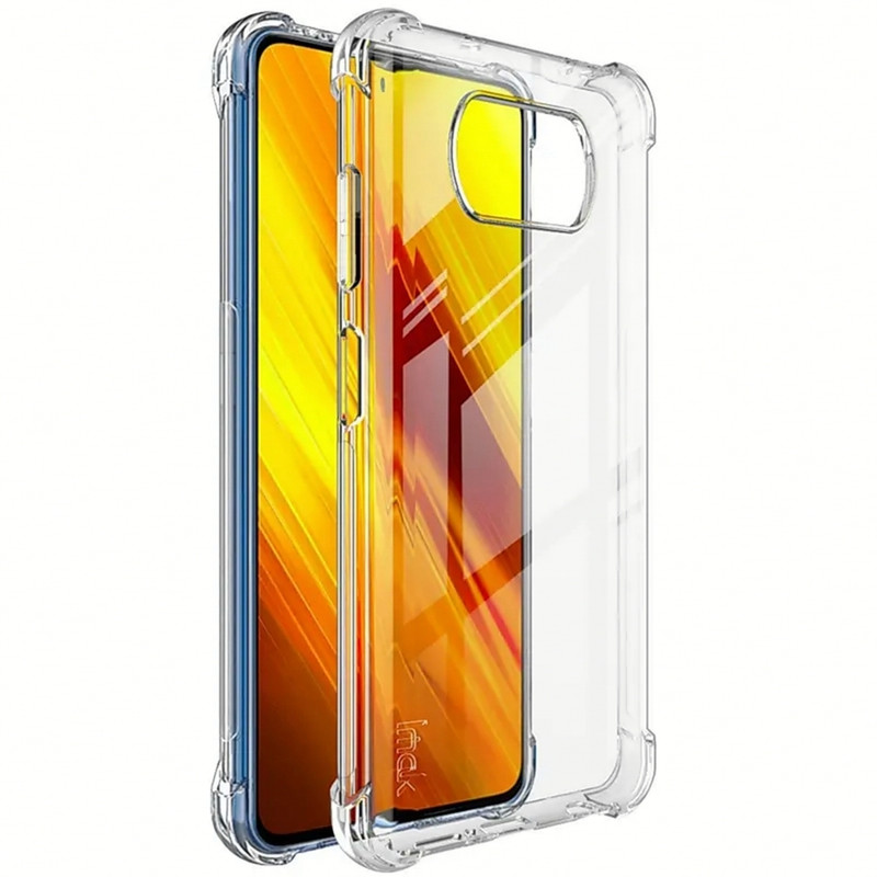 کاور مدل airbag مناسب برای گوشی موبایل شیائومی Poco X3/ Poco X3 pro/ Poco X3 NFC