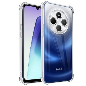 کاور اسپیس مدل Airbag مناسب برای گوشی موبایل شیائومی Redmi 14C / Poco C75